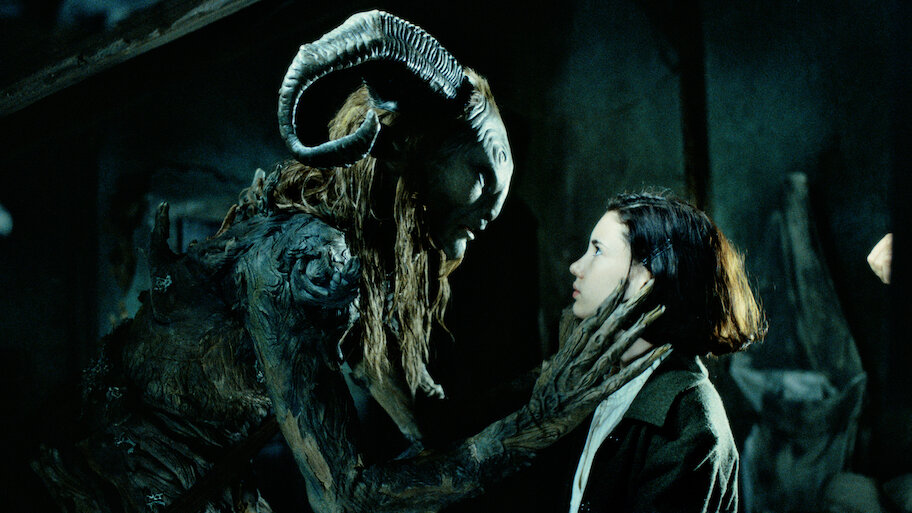 Watch Pan's Labyrinth | Netflix