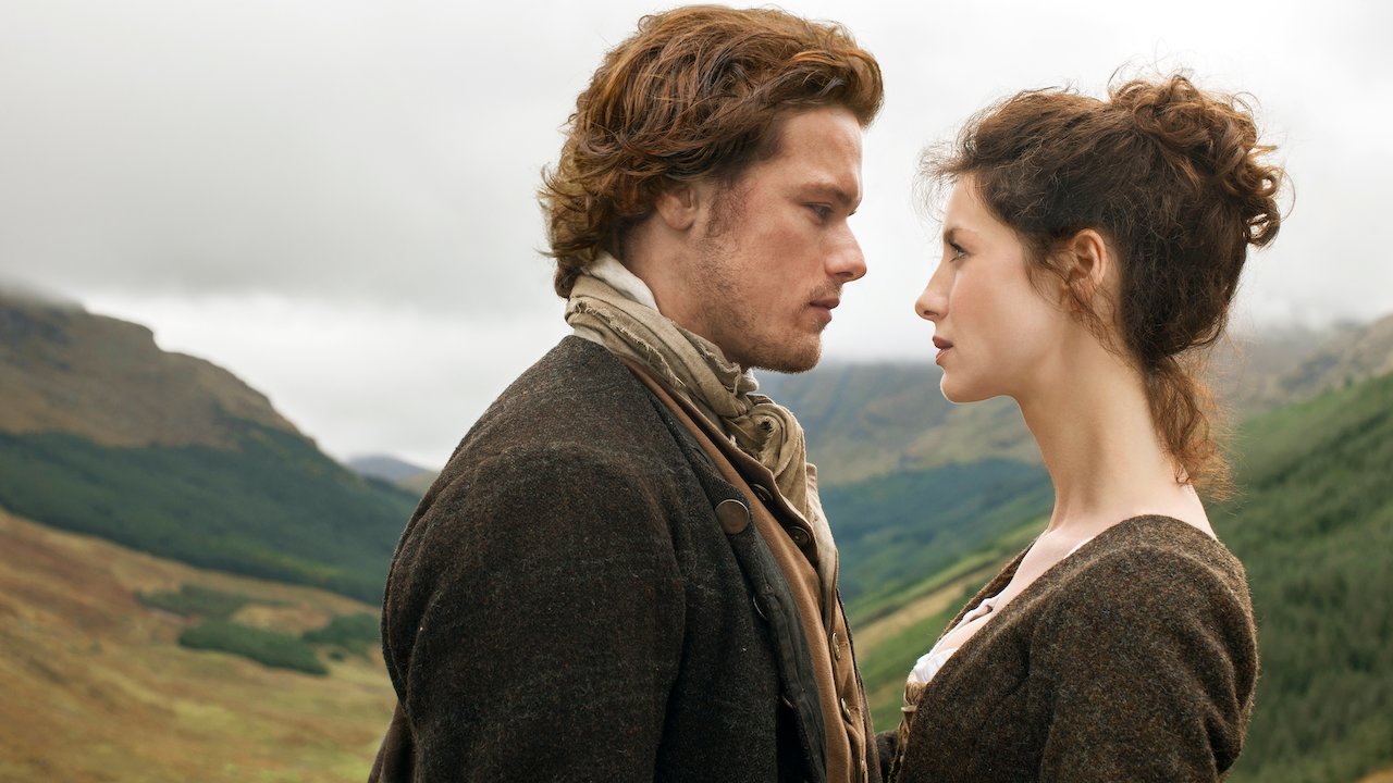 shows like outlander on netflix