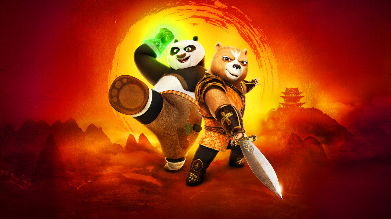 Watch Kung Fu Panda The Dragon Knight Netflix Official Site