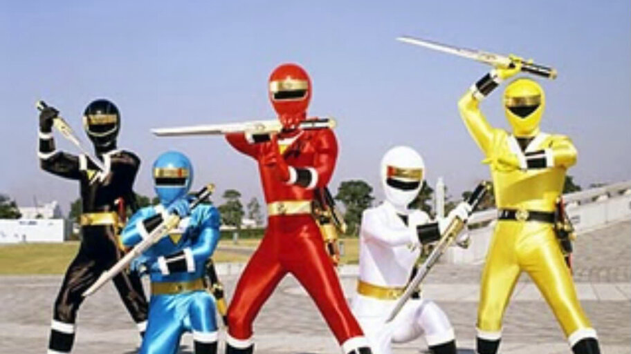 Watch Mighty Morphin Alien Rangers | Netflix