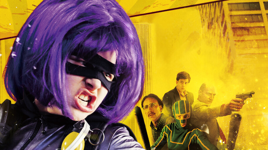 Watch Kick-Ass | Netflix