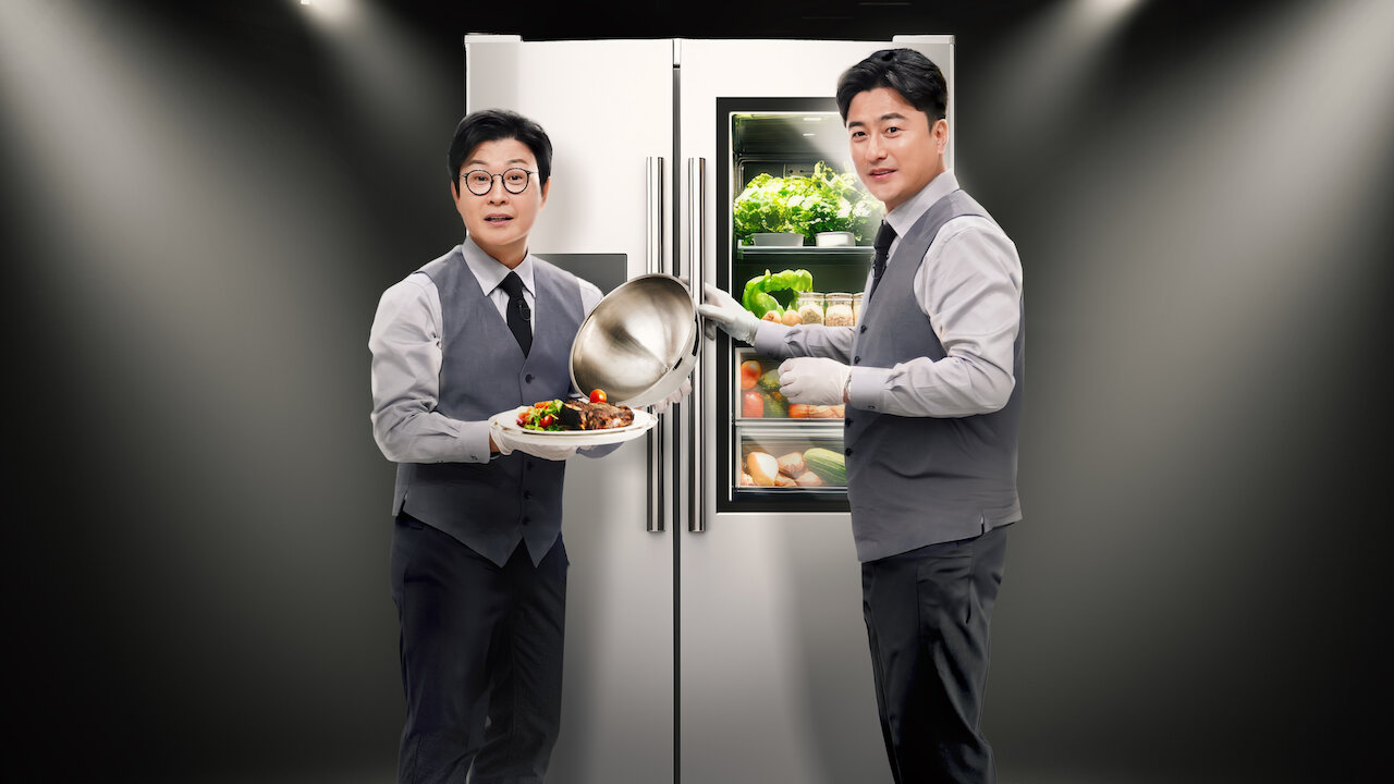 Watch Chef & My Fridge | Netflix