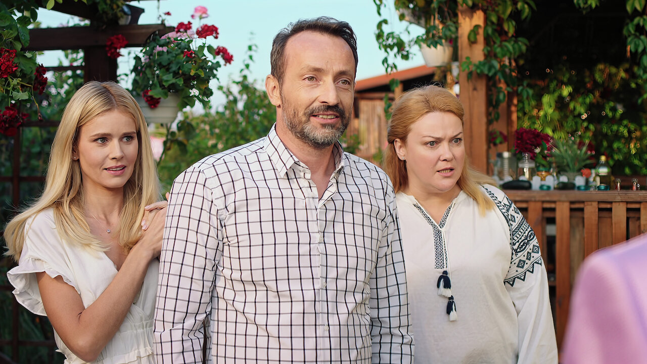 Фільм різдвяне весілля