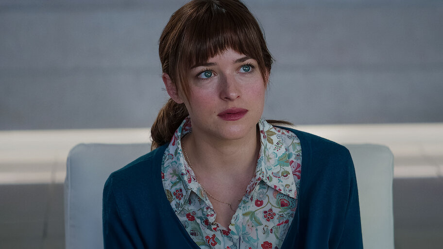 Cinquante Nuances Plus Sombres Netflix 2021