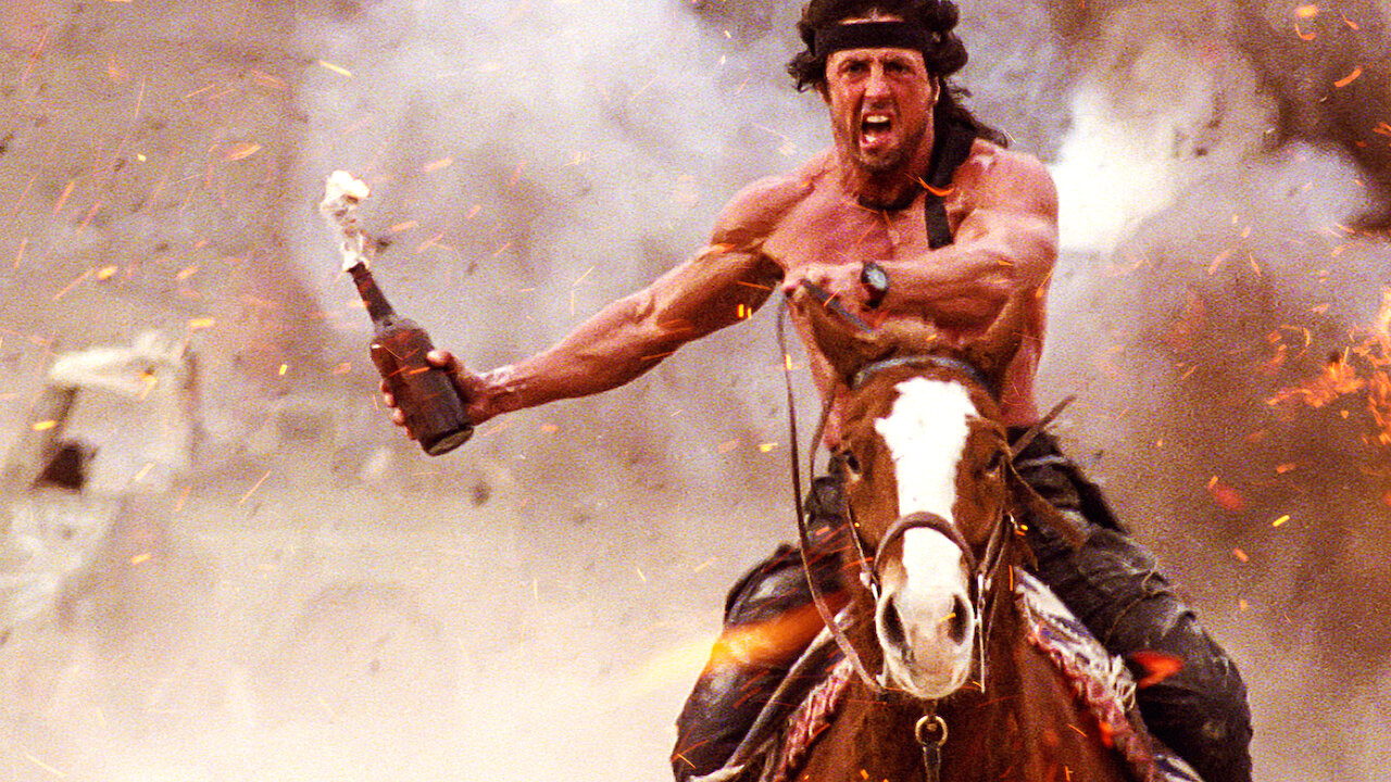 Randy Raney Rambo Watch Rambo III | Netflix