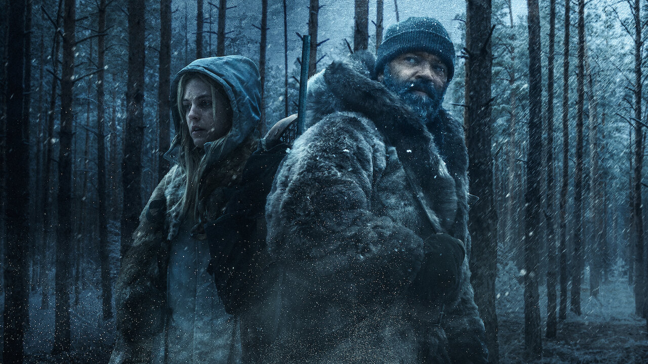 HOLD THE DARK NETFLIX EXPLAINED visual data 2