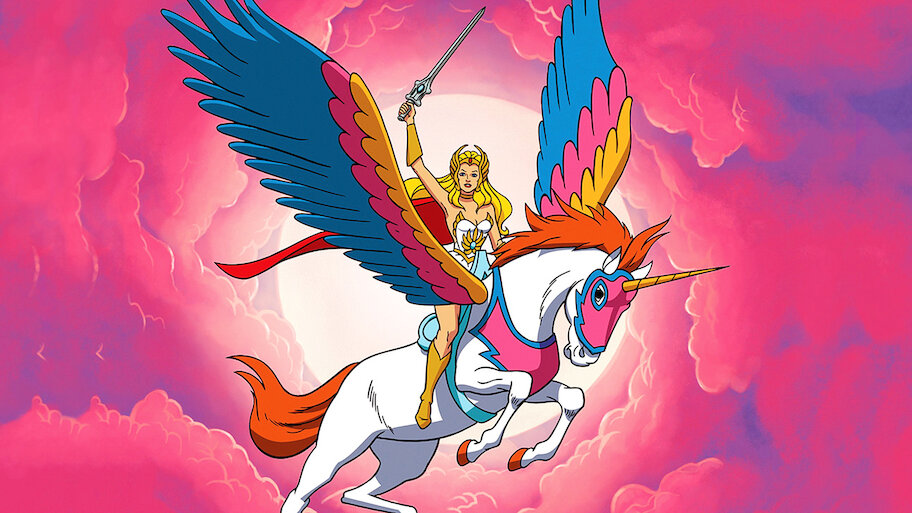 Watch She-Ra | Netflix