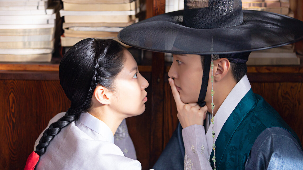 Watch Flower Crew Joseon Marriage Agency Netflix