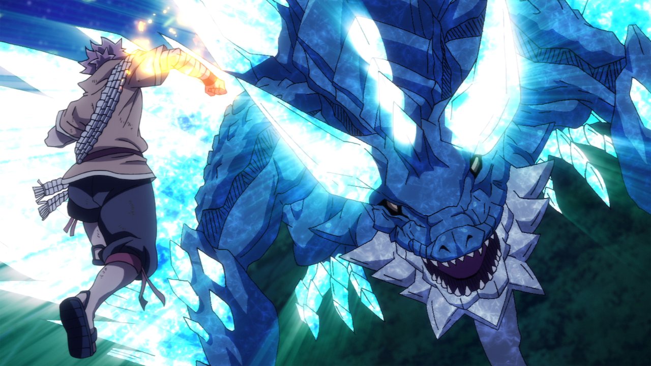 Pourquoi Fairy Tail Ne Sera Plus Sur Netflix Fairy Tail, le film : Dragon Cry | Netflix