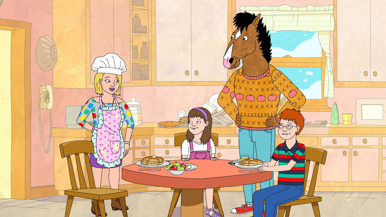 Watch BoJack Horseman Christmas Special Sabrina's Christmas Wish