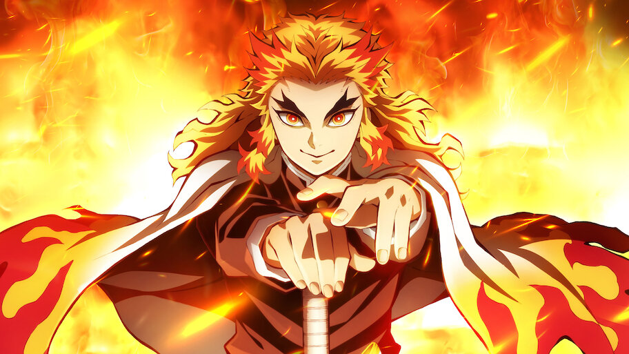 Watch Demon Slayer -Kimetsu no Yaiba- The Movie: Mugen Train | Netflix