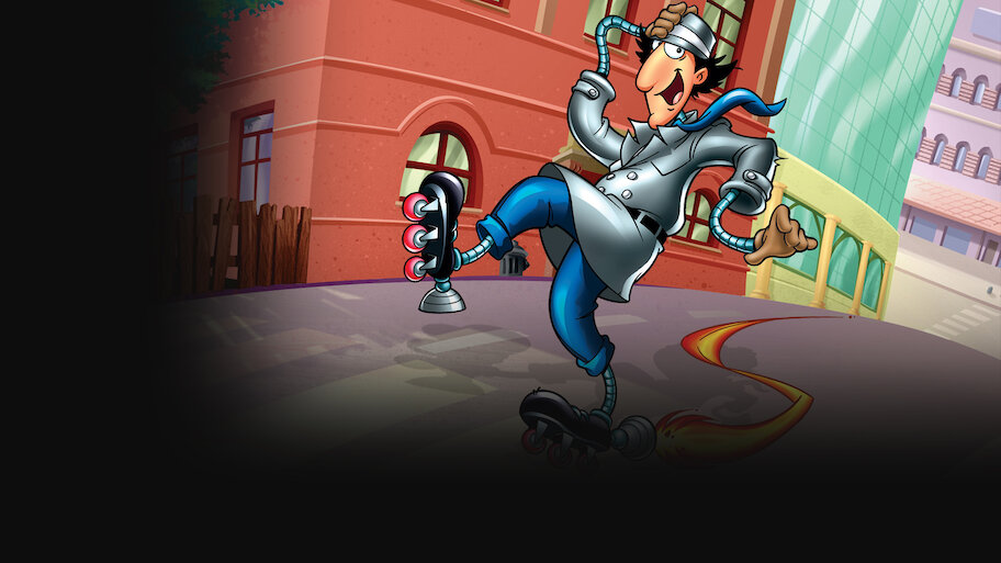 Watch Inspector Gadget | Netflix