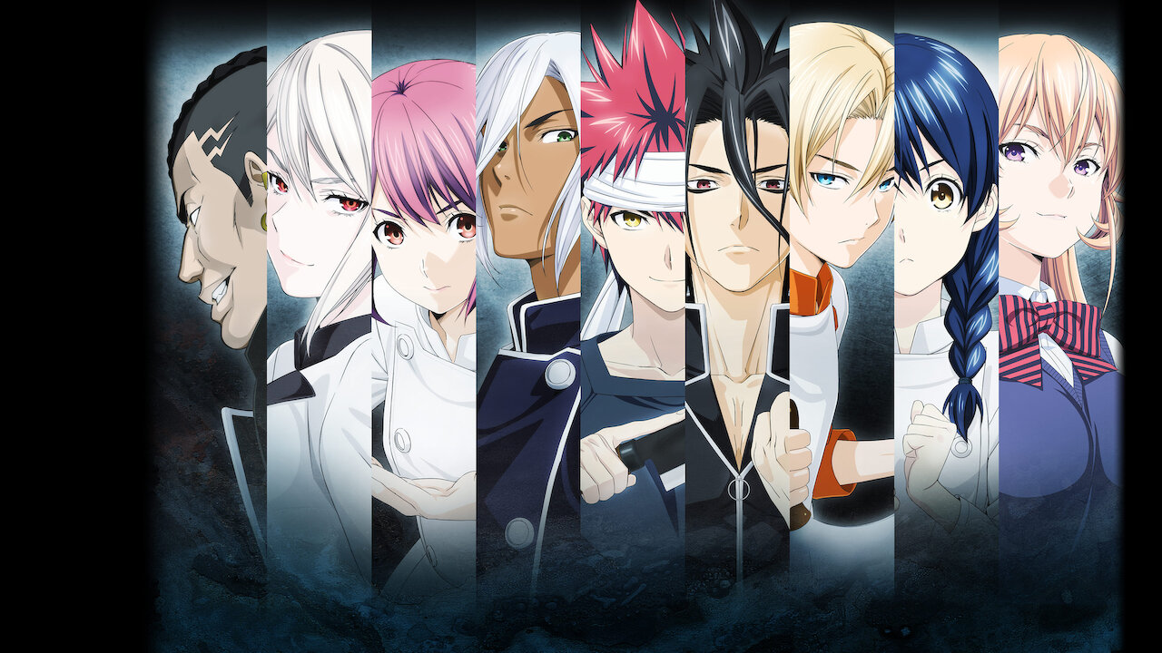Watch Shokugeki No Soma Season 2 Watch Shokugeki no Soma | Netflix