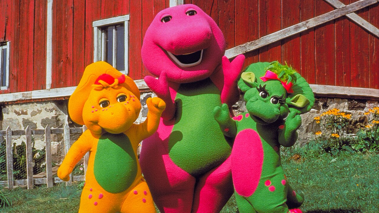 Barney�s Great Adventure The Movie Netflix Barney�s Great Adventure The Movie Netflix