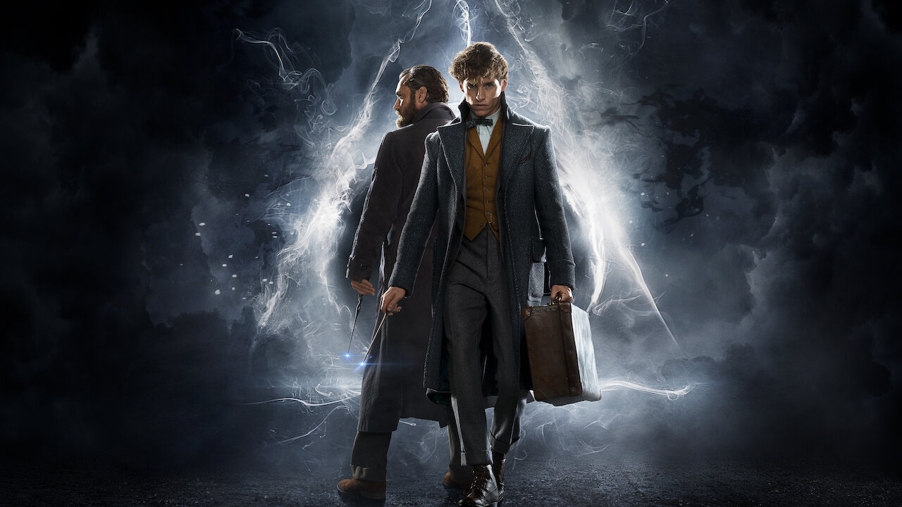 Watch Phantastische Tierwesen Grindelwalds Verbrechen Netflix