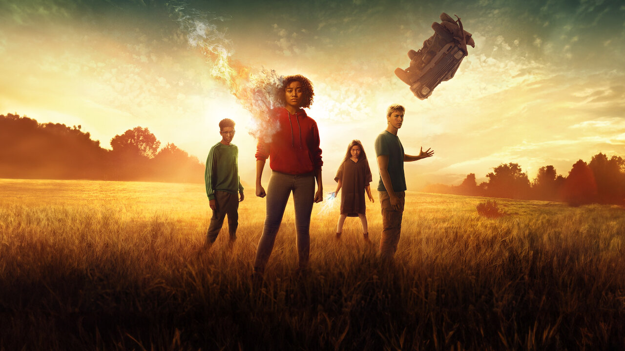 Watch The Darkest Minds | Netflix