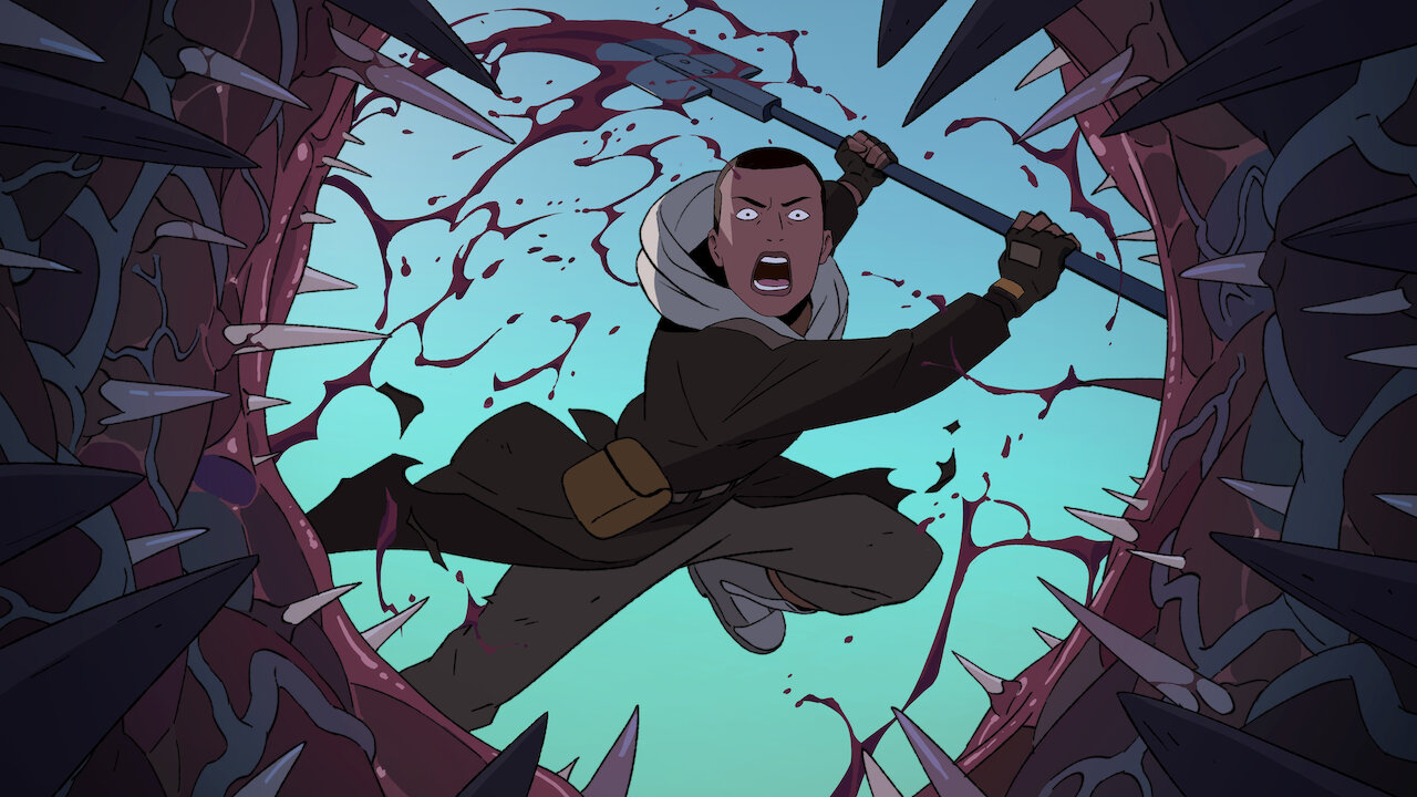 will scavengers reign get a season 2 on netflix