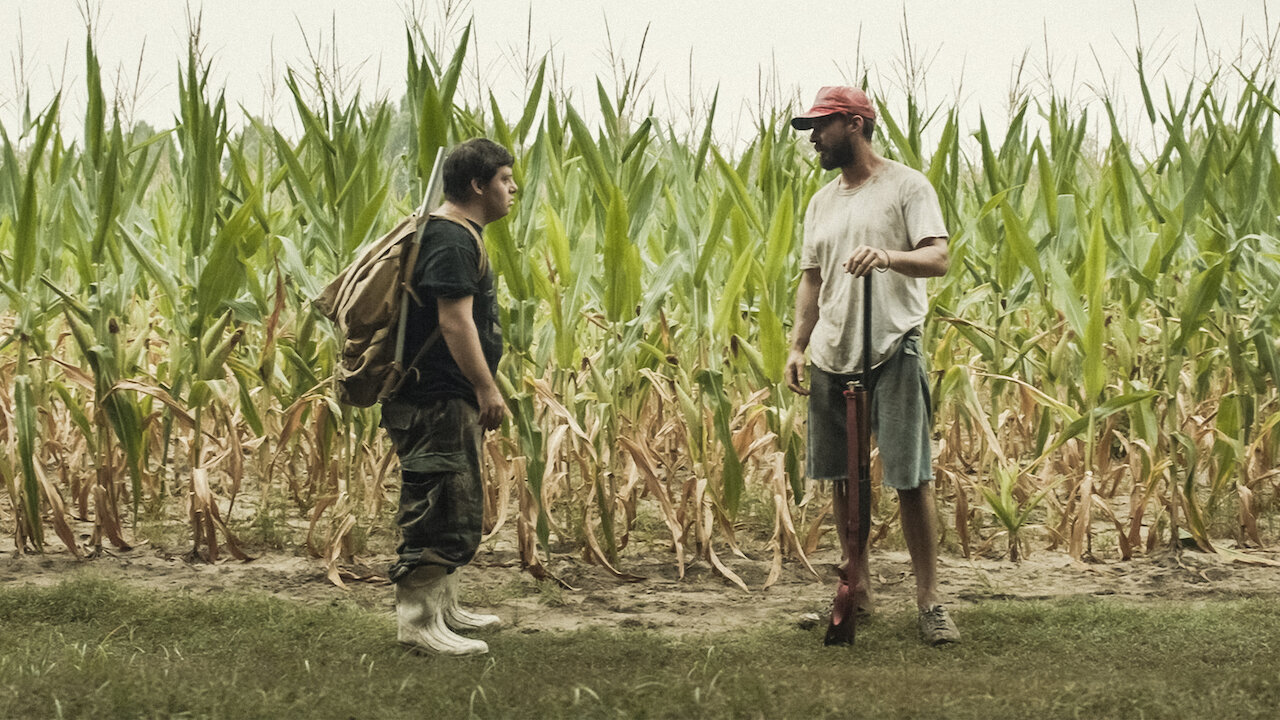 The Peanut Butter Falcon Netflix