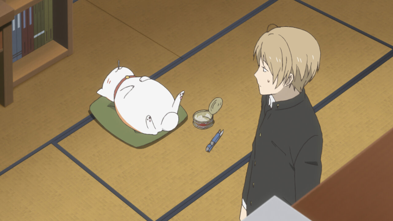 natsume book of friends season 7 netflix