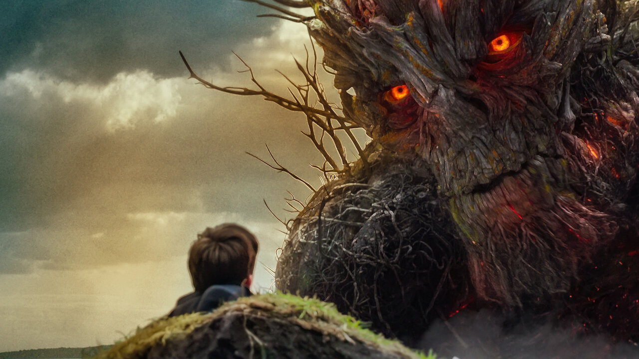 Watch A Monster Calls | Netflix