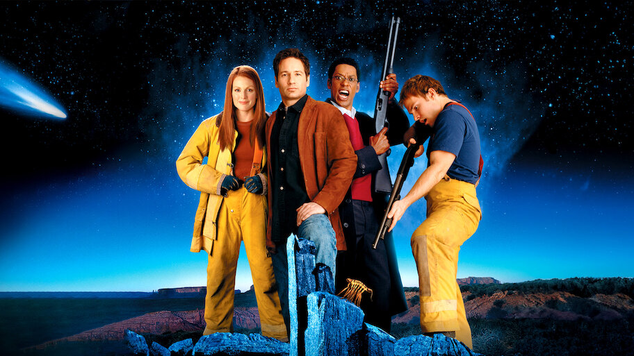 Watch Evolution Netflix