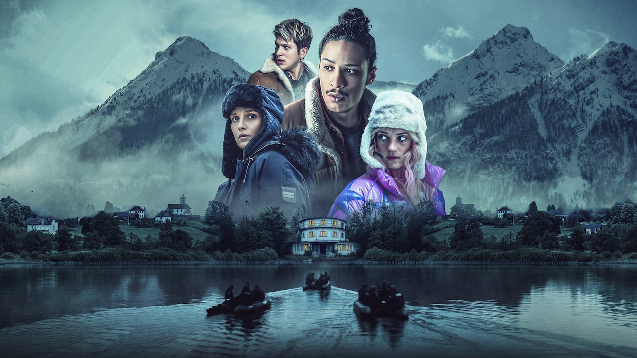 Watch Anthracite | Netflix Official Site