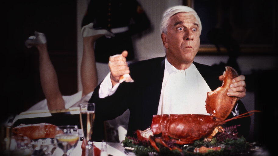 The Naked Gun 2 1/2: The Smell of Fear Netflix