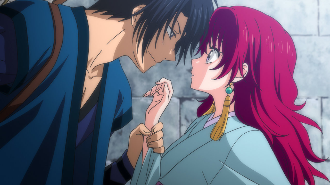 Animes Like Yona Of The Dawn