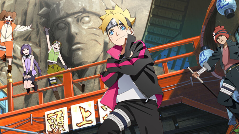 Quand Sortira La Suite De Boruto Sur Netflix www.netflix.com