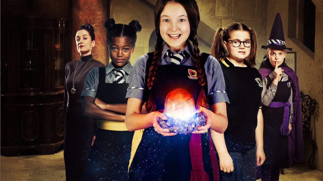 the worst witch        
        <figure class=