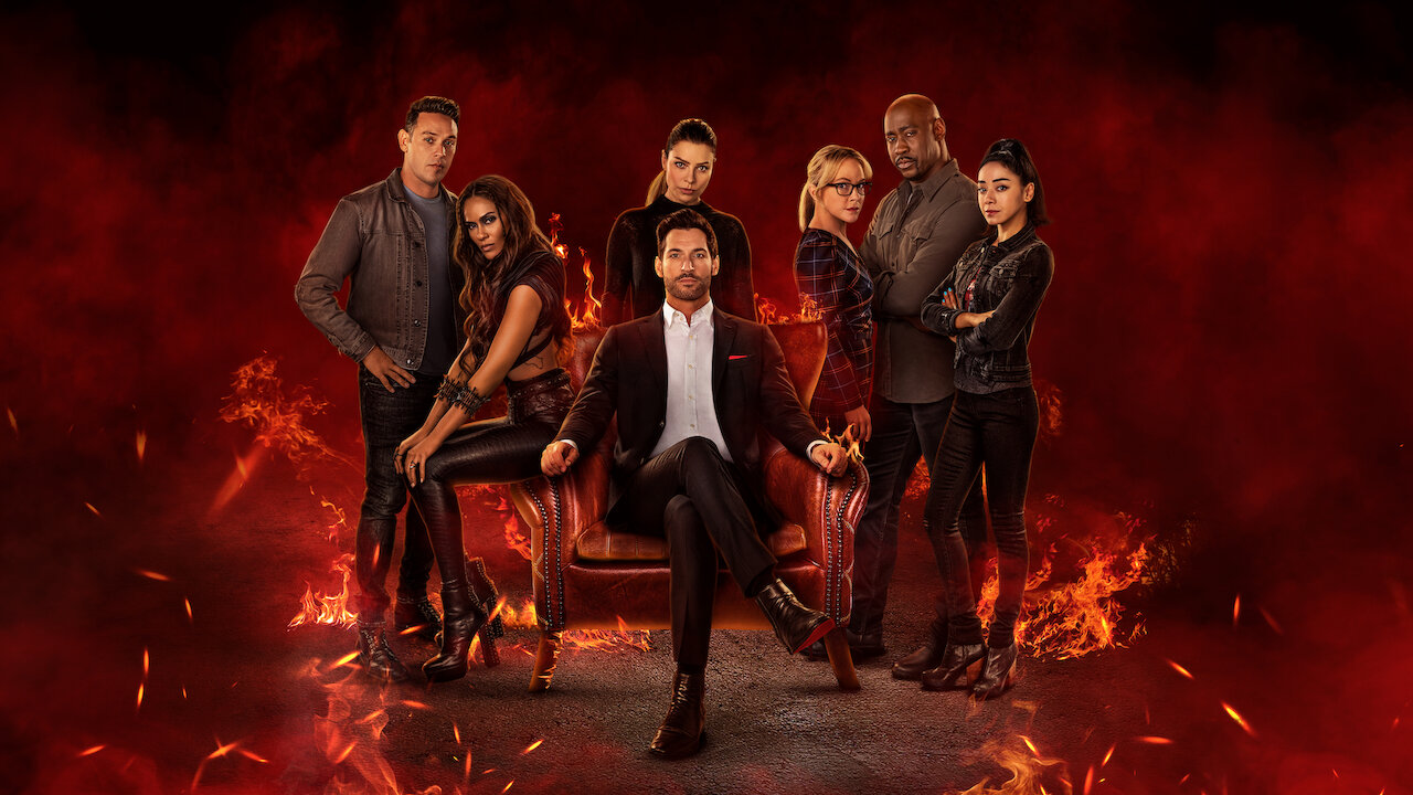 Watch Lucifer | Netflix Official Site