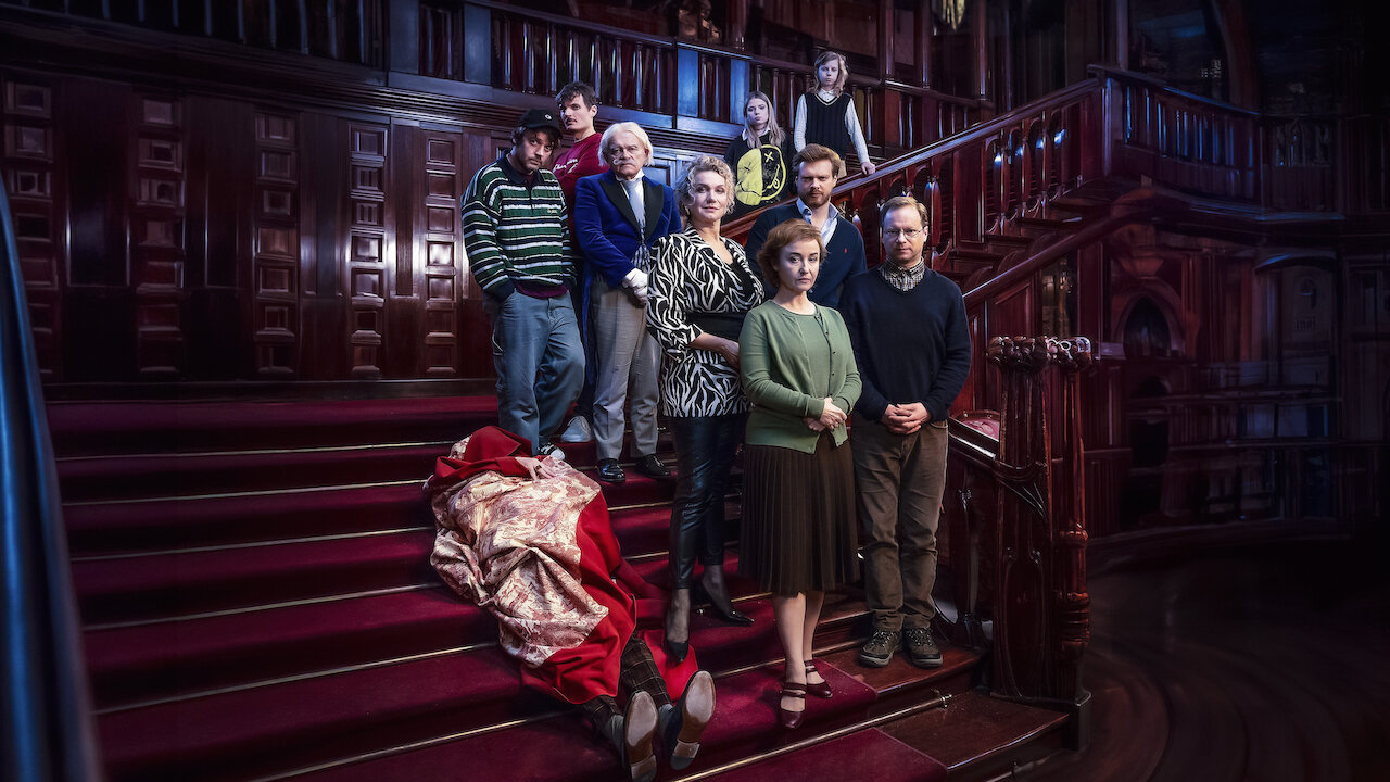 Watch Inheritance Netflix Official Site