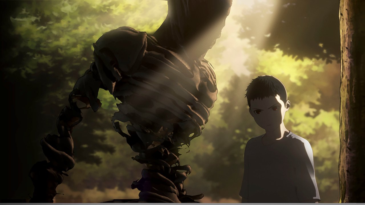 亜人 | Netflix