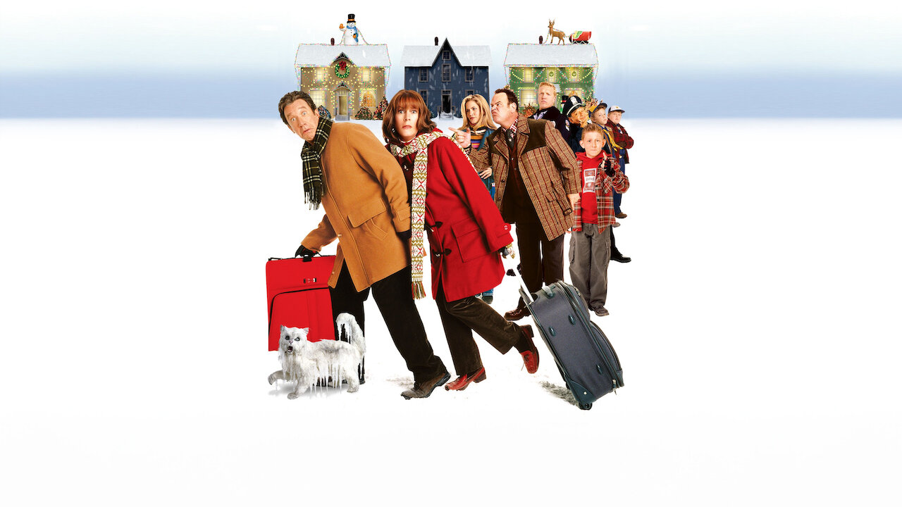 Watch Christmas with the Kranks | Netflix