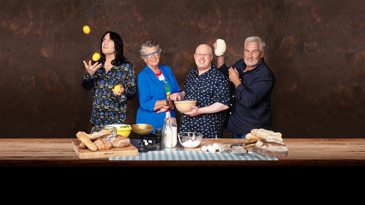 The Great British Baking Show Netflix Official Site