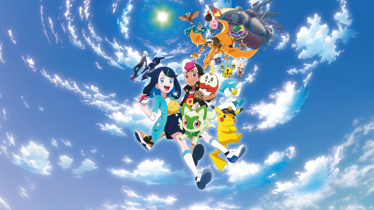 Pokémon Les Horizons Streaming Vf Watch La série : Pokémon, les horizons | Netflix Official Site