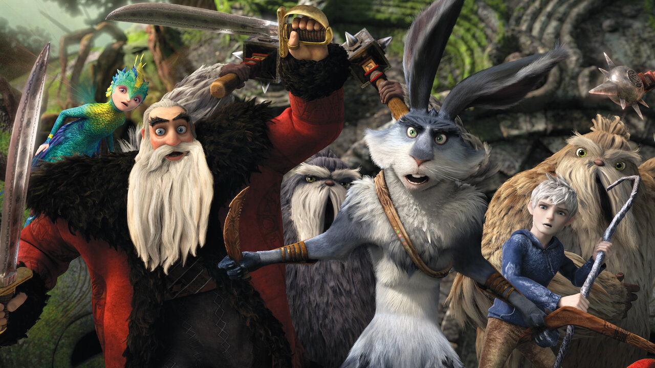 Rise of the Guardians Netflix Rise of the Guardians Netflix