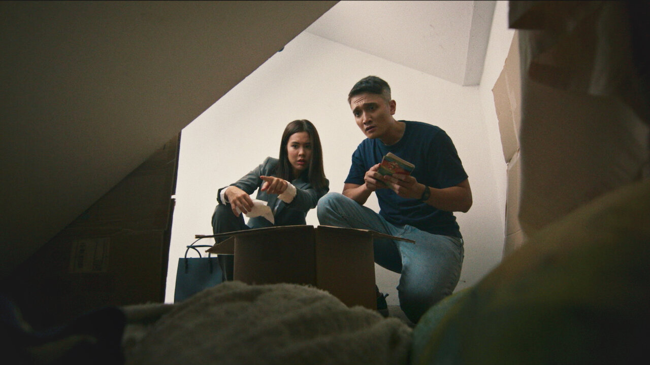 Home is Where The Heart Is Netflix