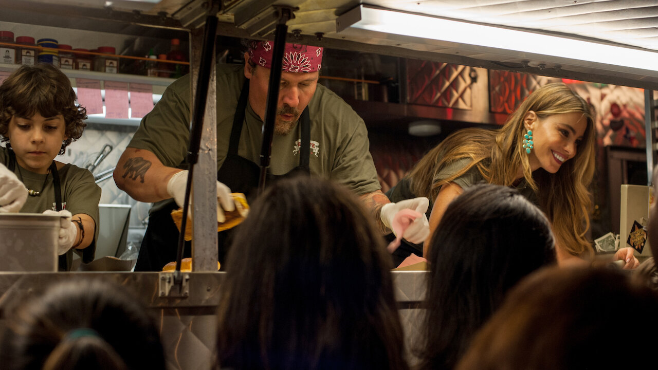 new netflix movie about chef