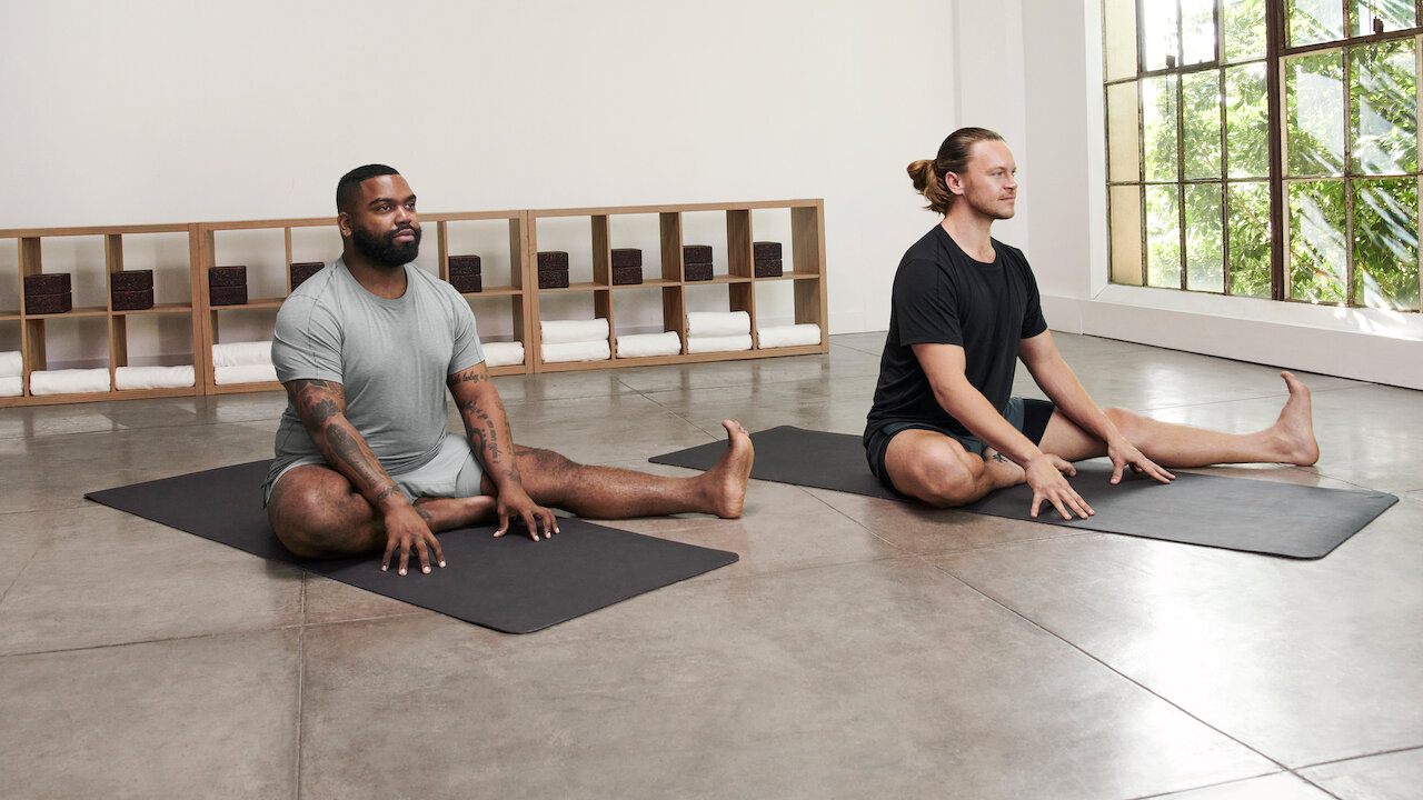 Watch yoga netflix