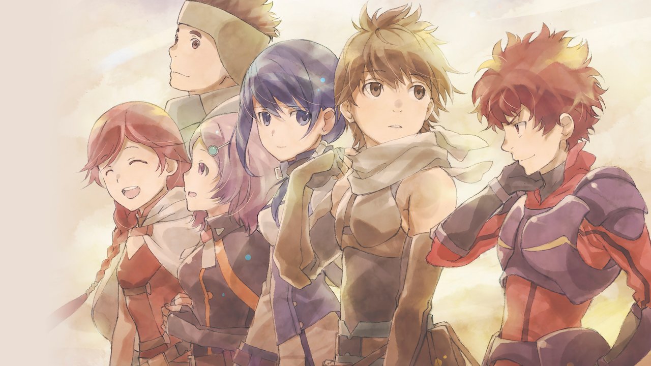 Grimgar Le Monde Des Cendres Et De Fantaisie Grimgar, le monde des cendres et de fantaisie | Netflix