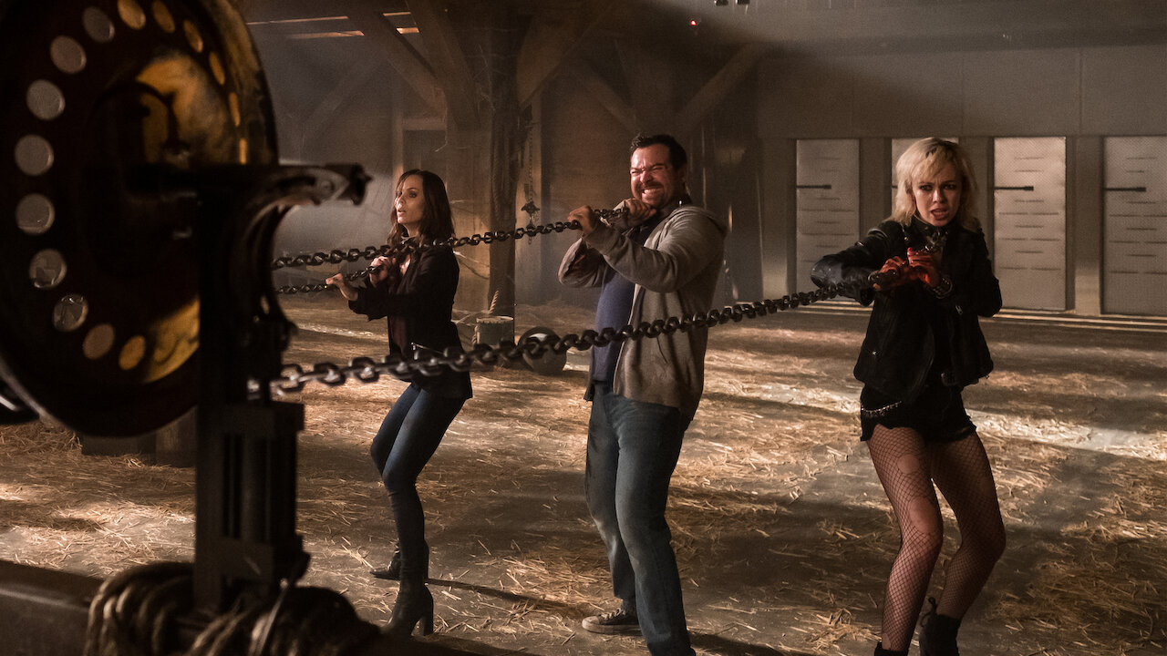 Watch Jigsaw Netflix