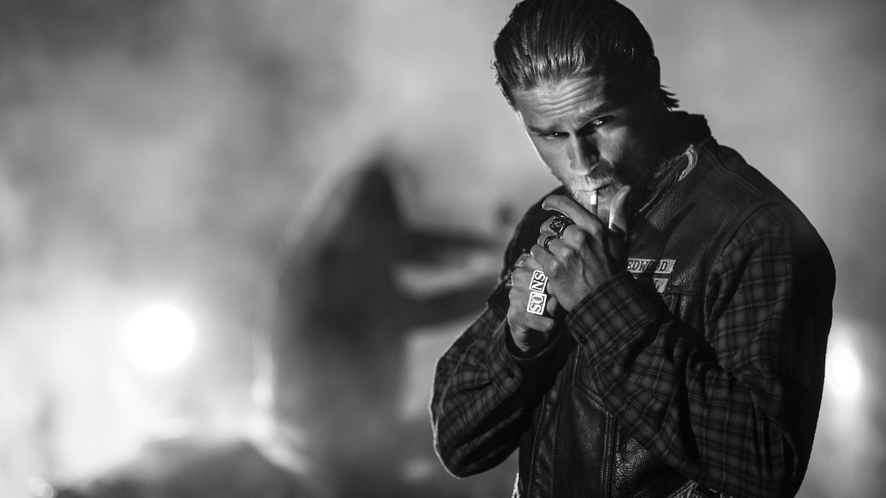 Sons Of Anarchy Netflix Supprimer