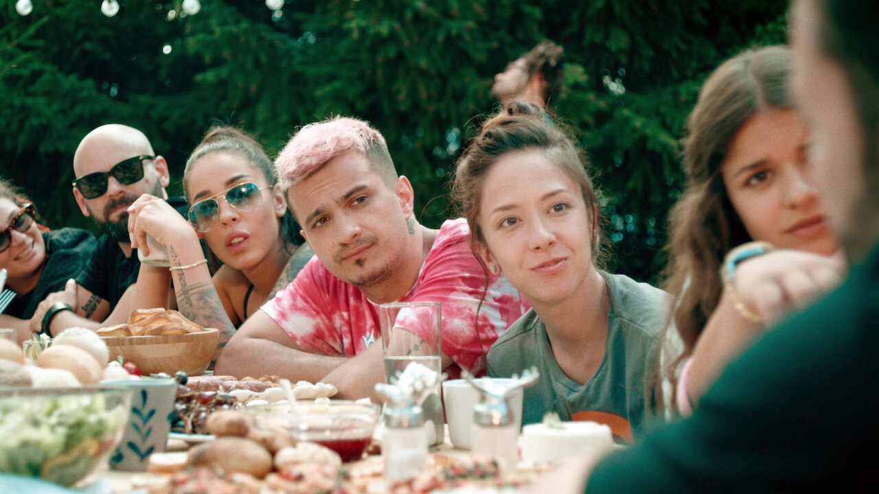 Watch The rope Netflix