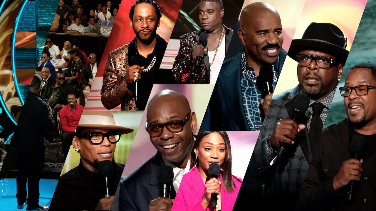 Def Comedy Jam 25 Netflix Official Site