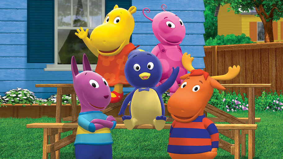 The Backyardigans Roku Watch The Backyardigans | Netflix