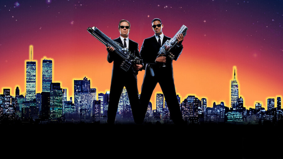 Watch men in black netflix
