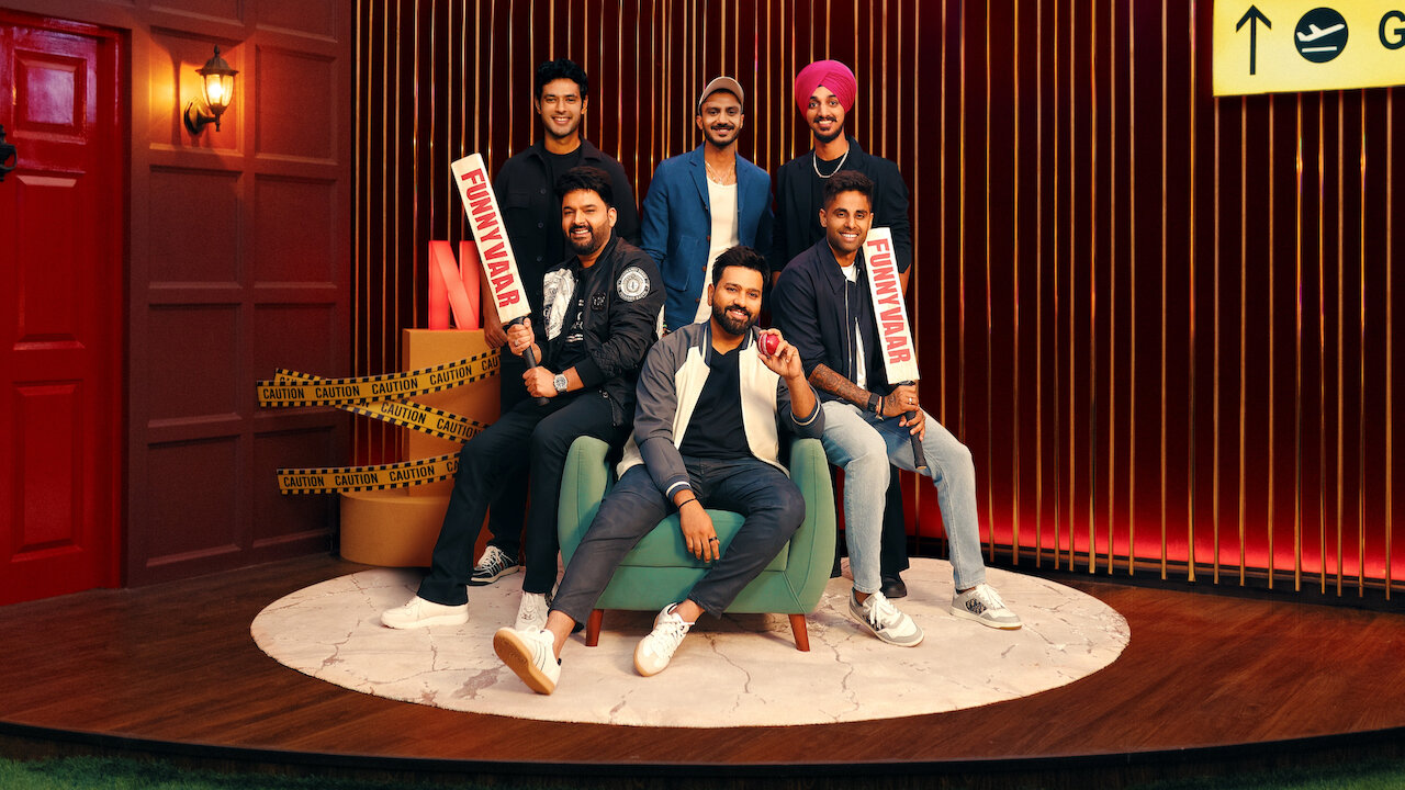 kapil show netflix watch online free