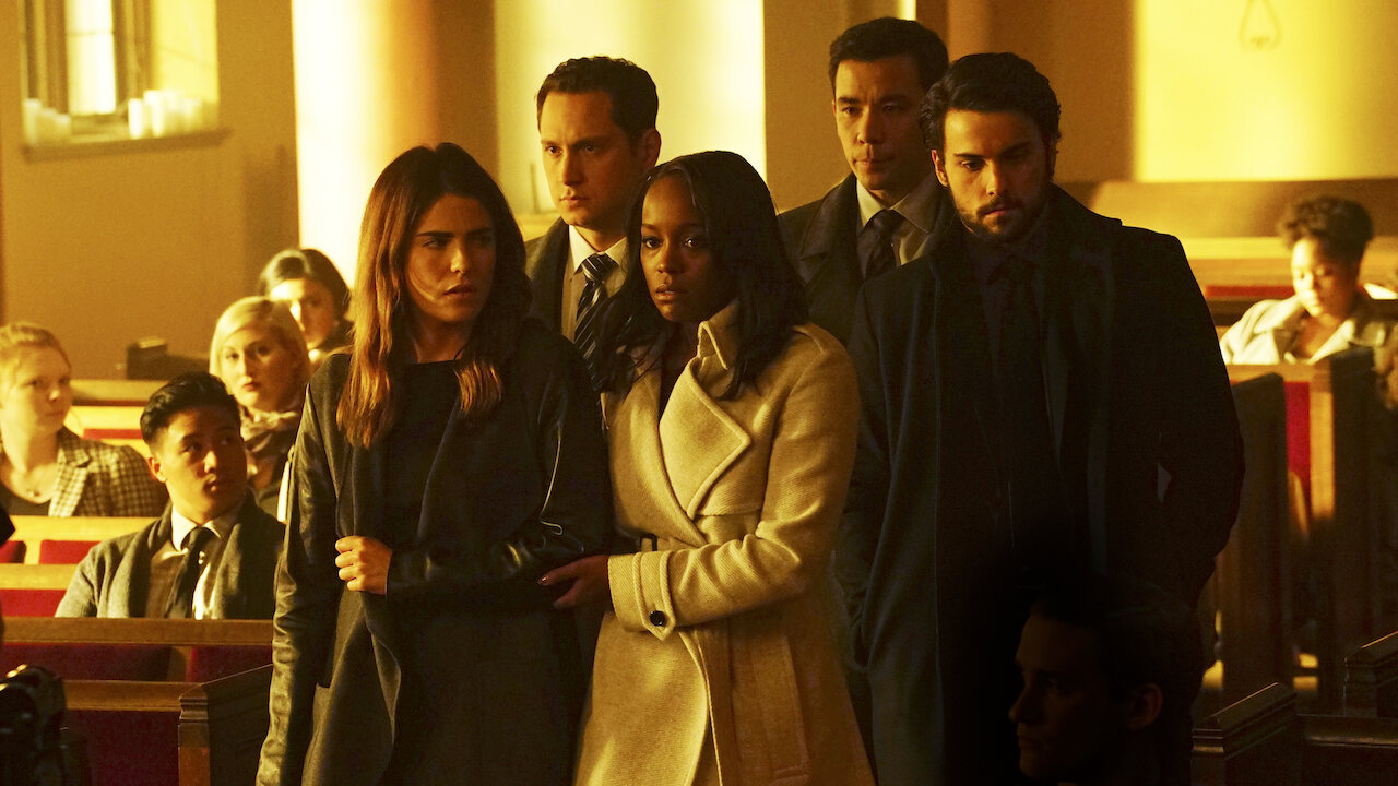 Watch How To Get Away With Murder Netflix