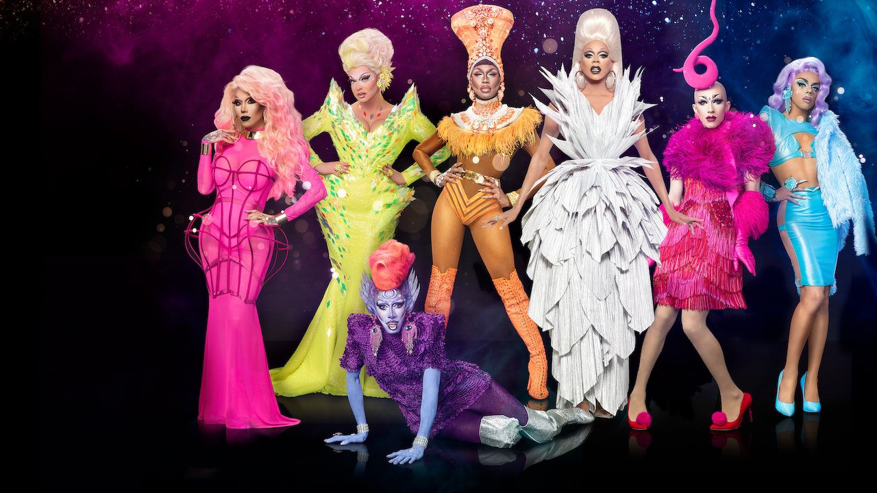 RuPaul's Drag Race Sitio oficial de Netflix